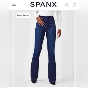 Spanx Flare Jeans
